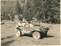 1. Auto am Bosensee