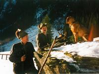 Die Jagd hat Tradition